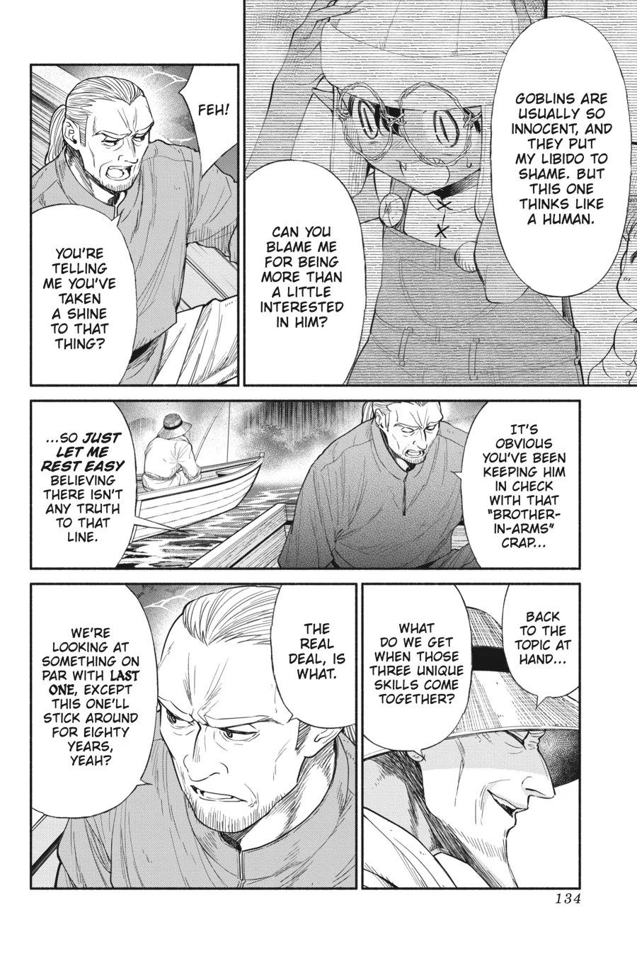 So What's Wrong with Getting Reborn as a Goblin? Chapter 62 - page 10