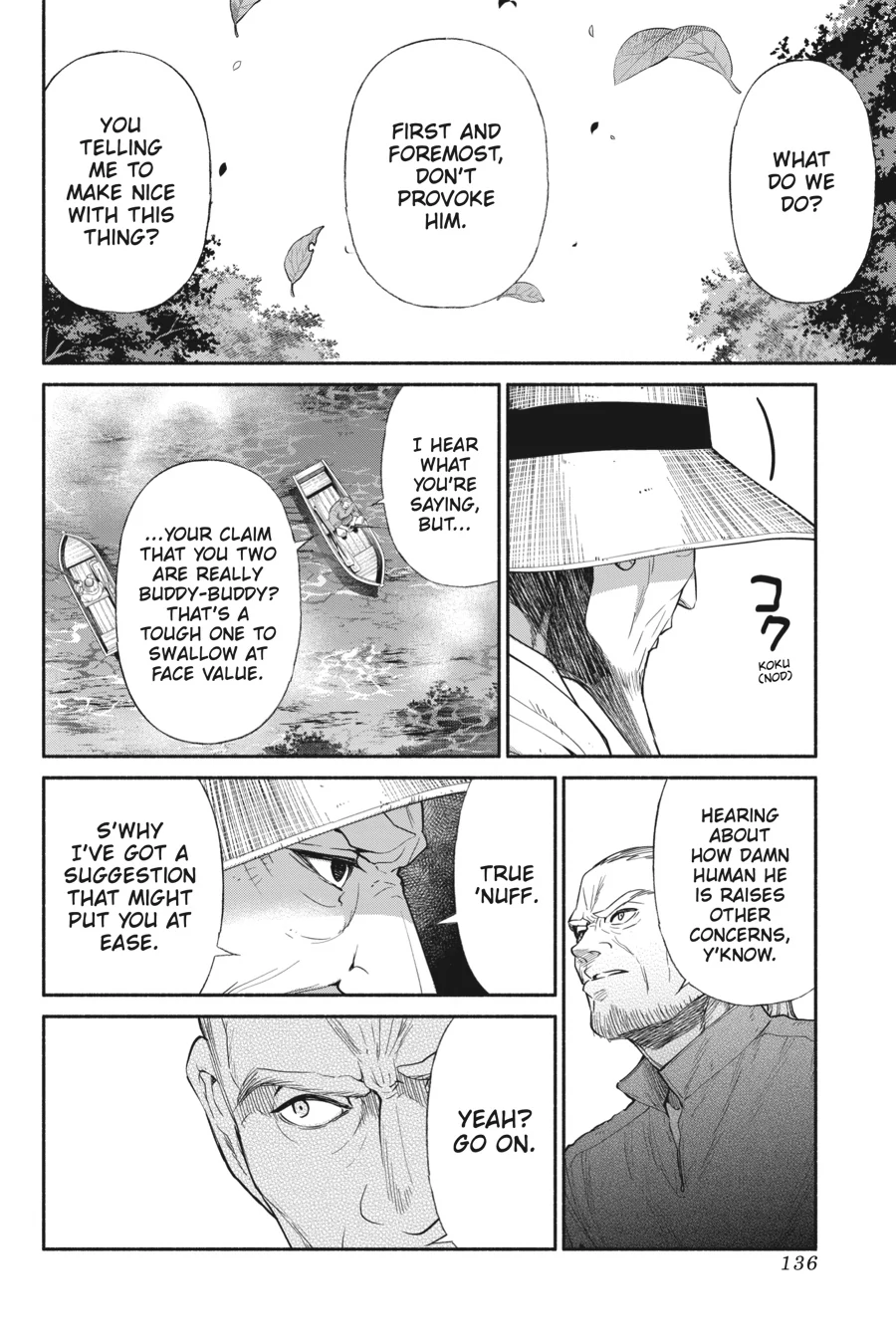 So What's Wrong with Getting Reborn as a Goblin? Chapter 62 - page 12