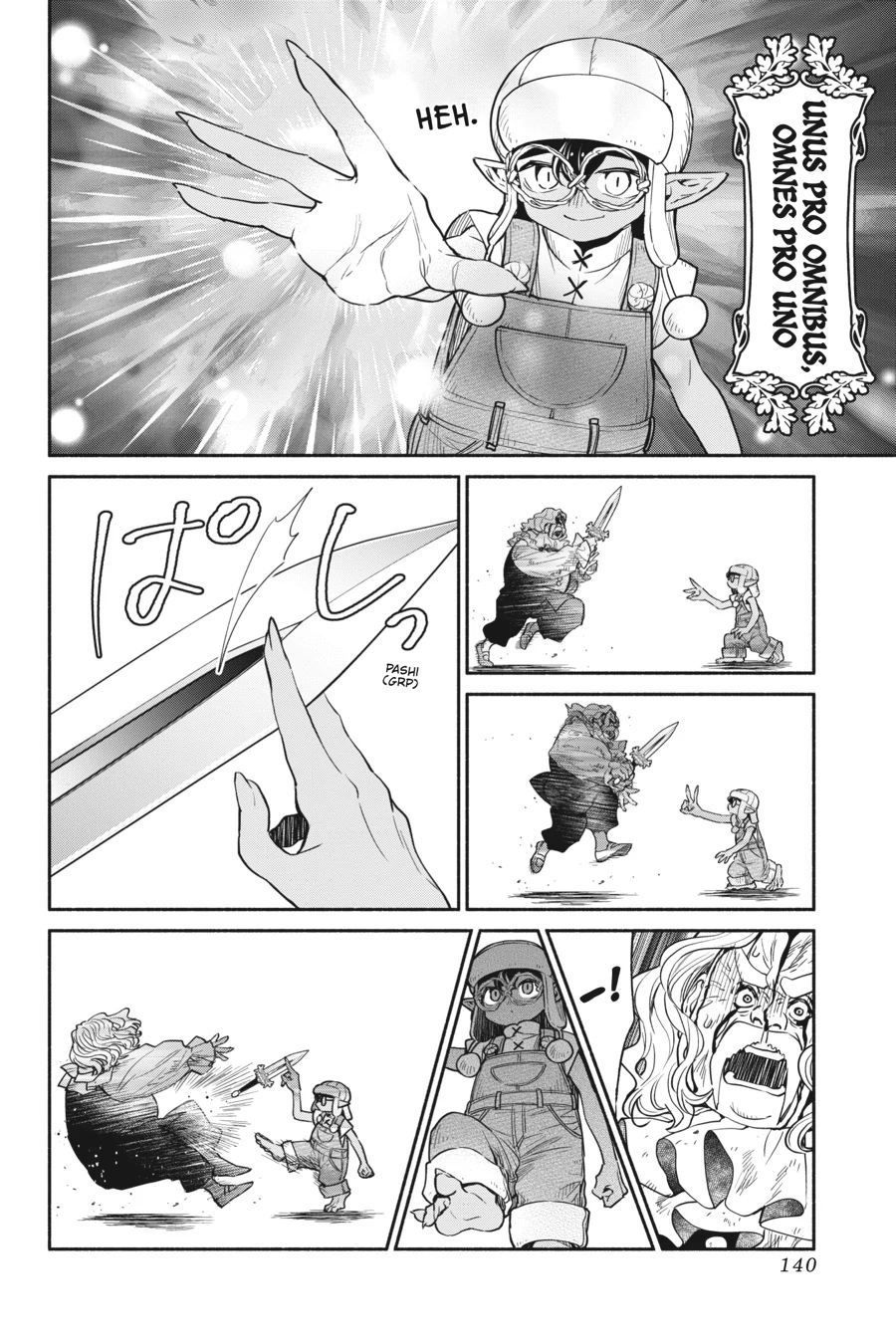 So What's Wrong with Getting Reborn as a Goblin? Chapter 62 - page 16