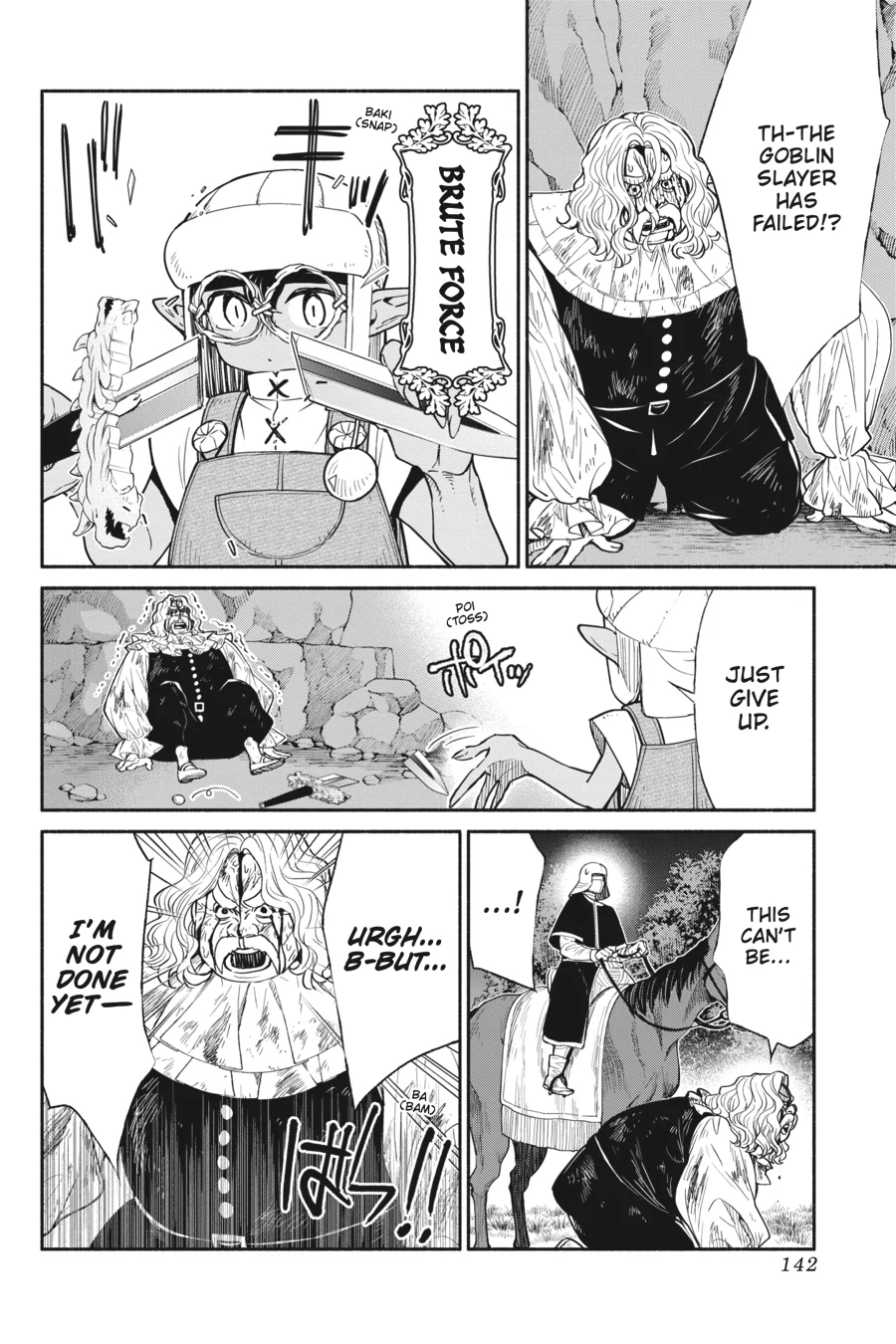 So What's Wrong with Getting Reborn as a Goblin? Chapter 62 - page 18