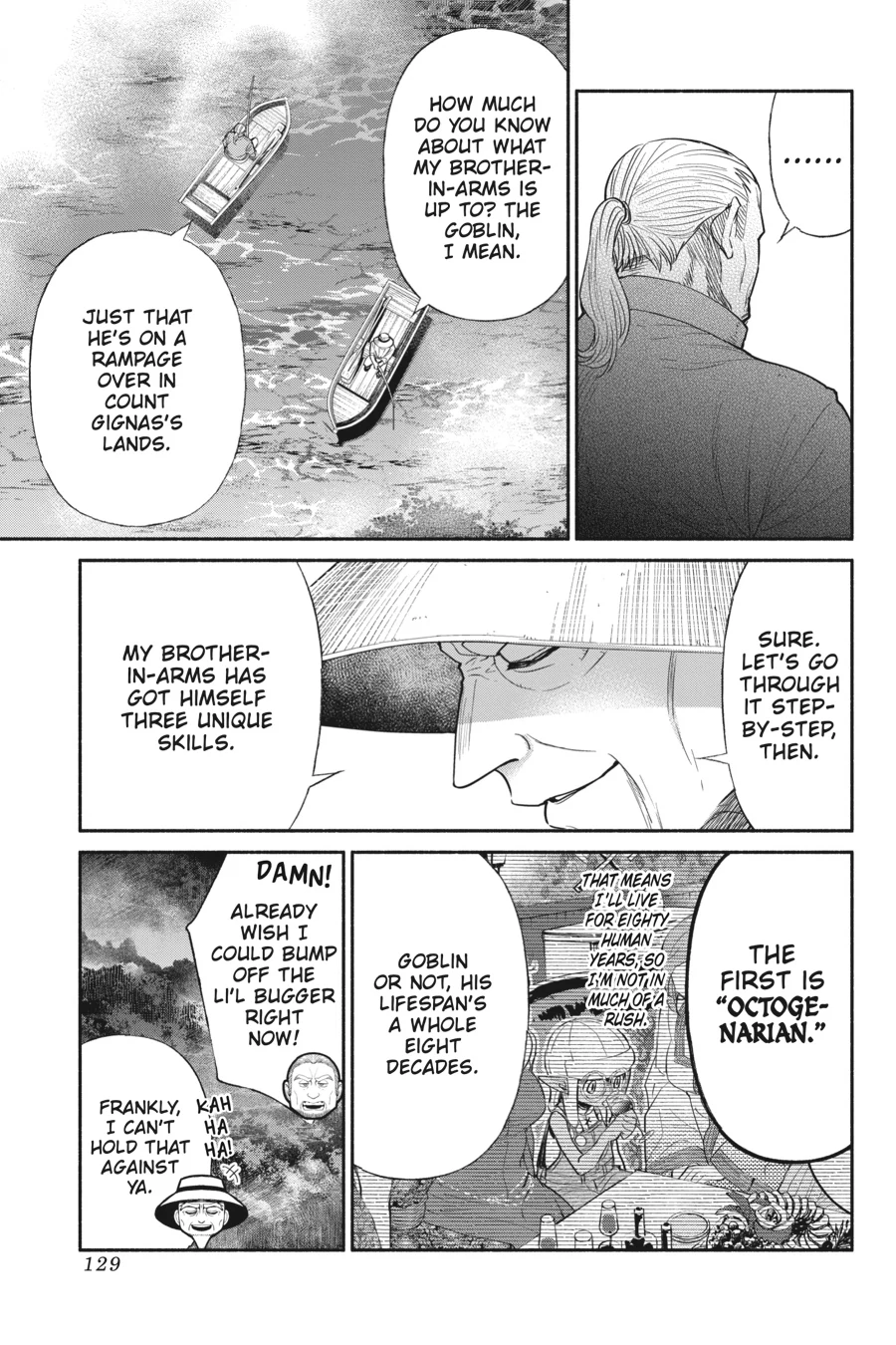 So What's Wrong with Getting Reborn as a Goblin? Chapter 62 - page 5