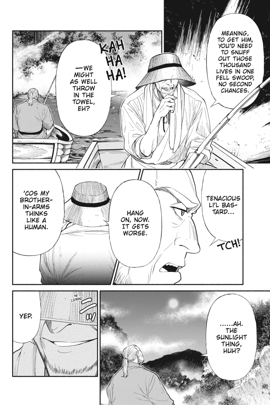 So What's Wrong with Getting Reborn as a Goblin? Chapter 62 - page 8