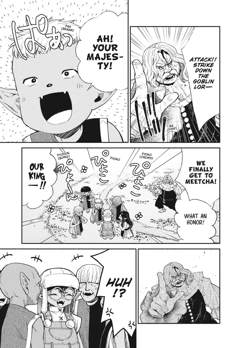 So What's Wrong with Getting Reborn as a Goblin? Chapter 61 - page 17