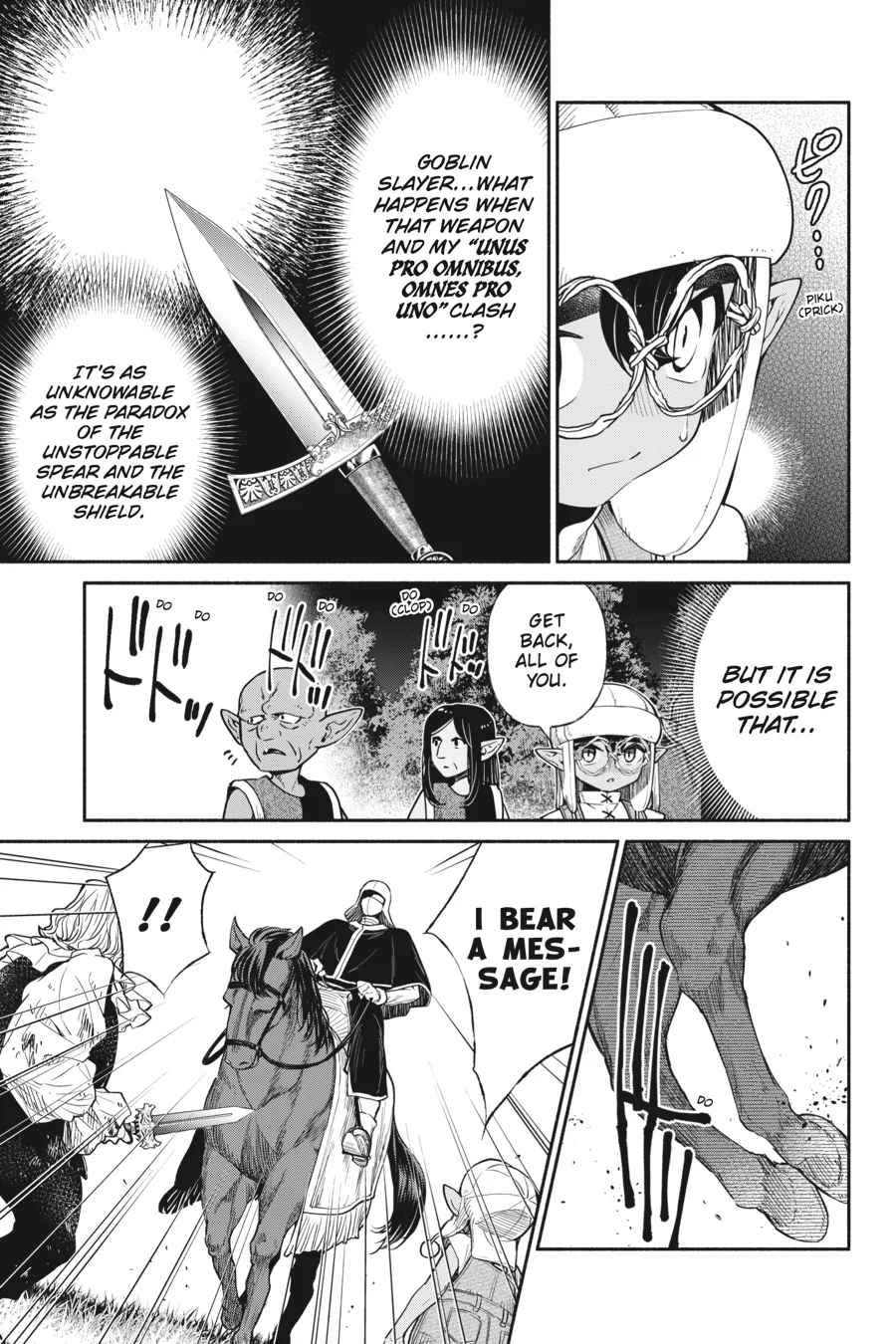 So What's Wrong with Getting Reborn as a Goblin? Chapter 61 - page 19