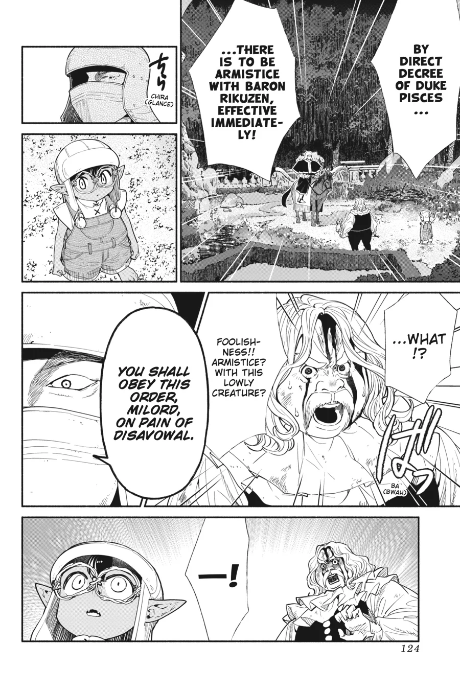 So What's Wrong with Getting Reborn as a Goblin? Chapter 61 - page 20