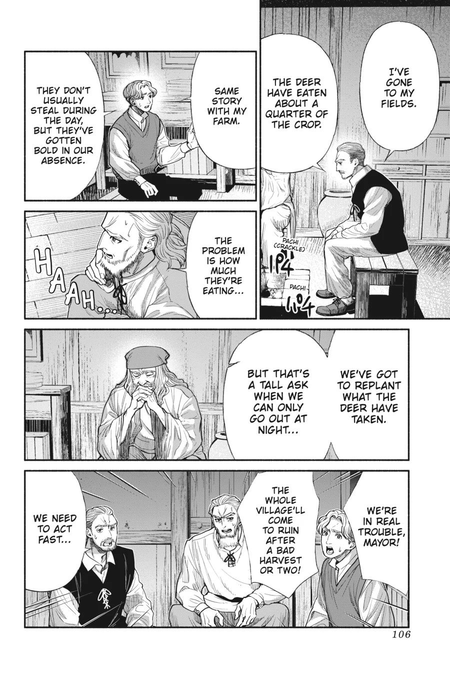 So What's Wrong with Getting Reborn as a Goblin? Chapter 61 - page 2