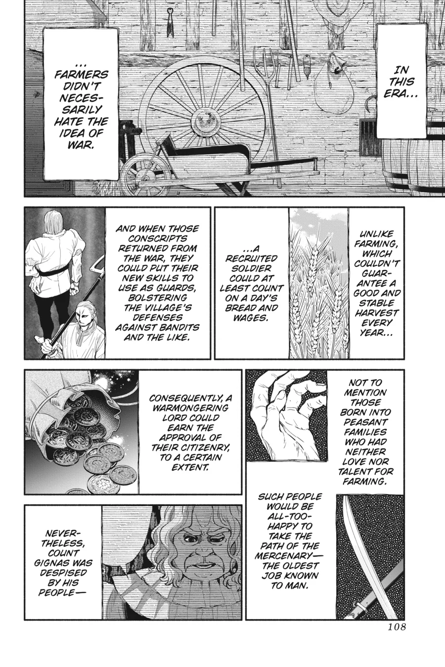 So What's Wrong with Getting Reborn as a Goblin? Chapter 61 - page 4