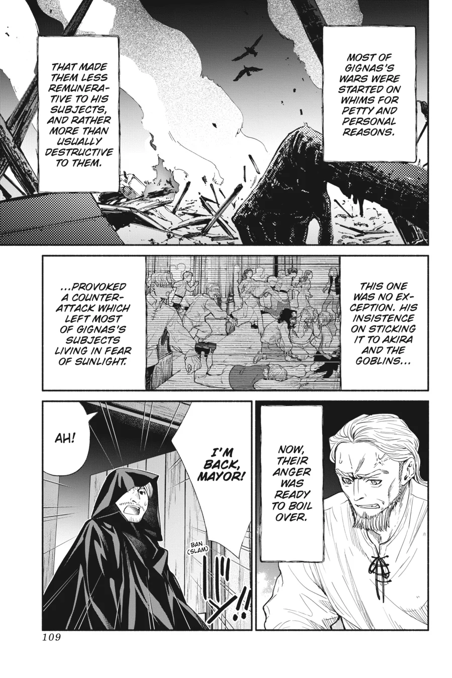 So What's Wrong with Getting Reborn as a Goblin? Chapter 61 - page 5