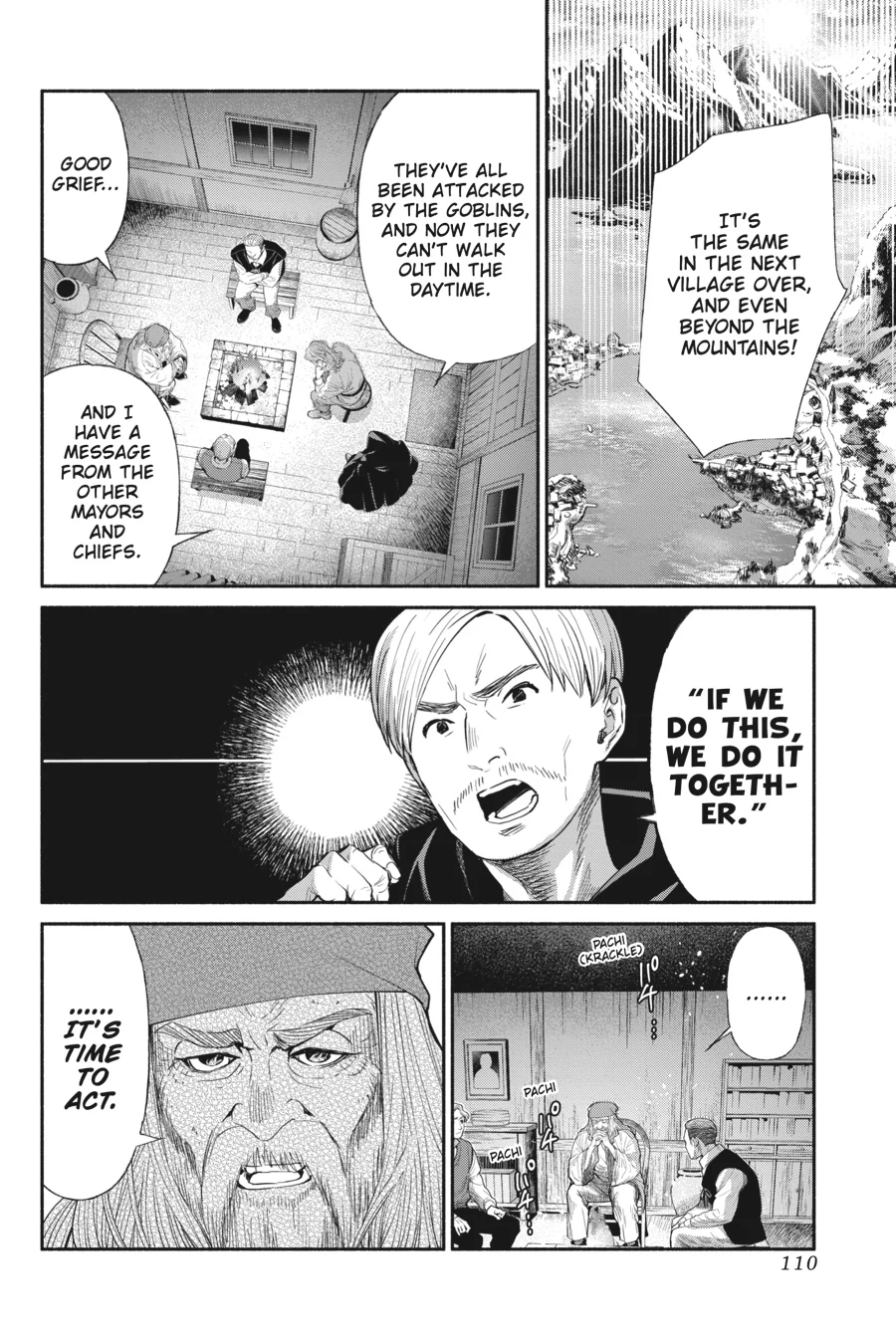 So What's Wrong with Getting Reborn as a Goblin? Chapter 61 - page 6