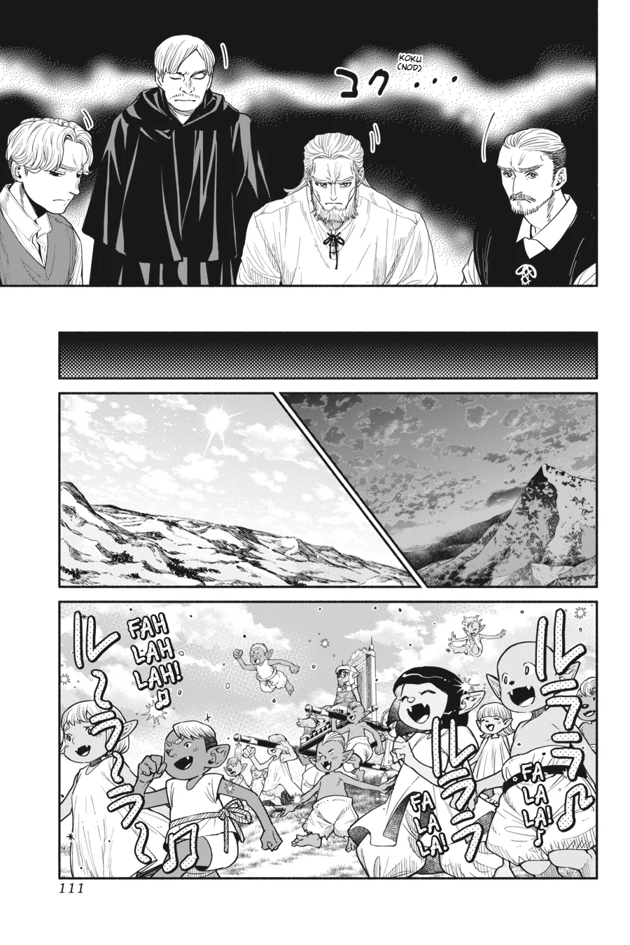 So What's Wrong with Getting Reborn as a Goblin? Chapter 61 - page 7