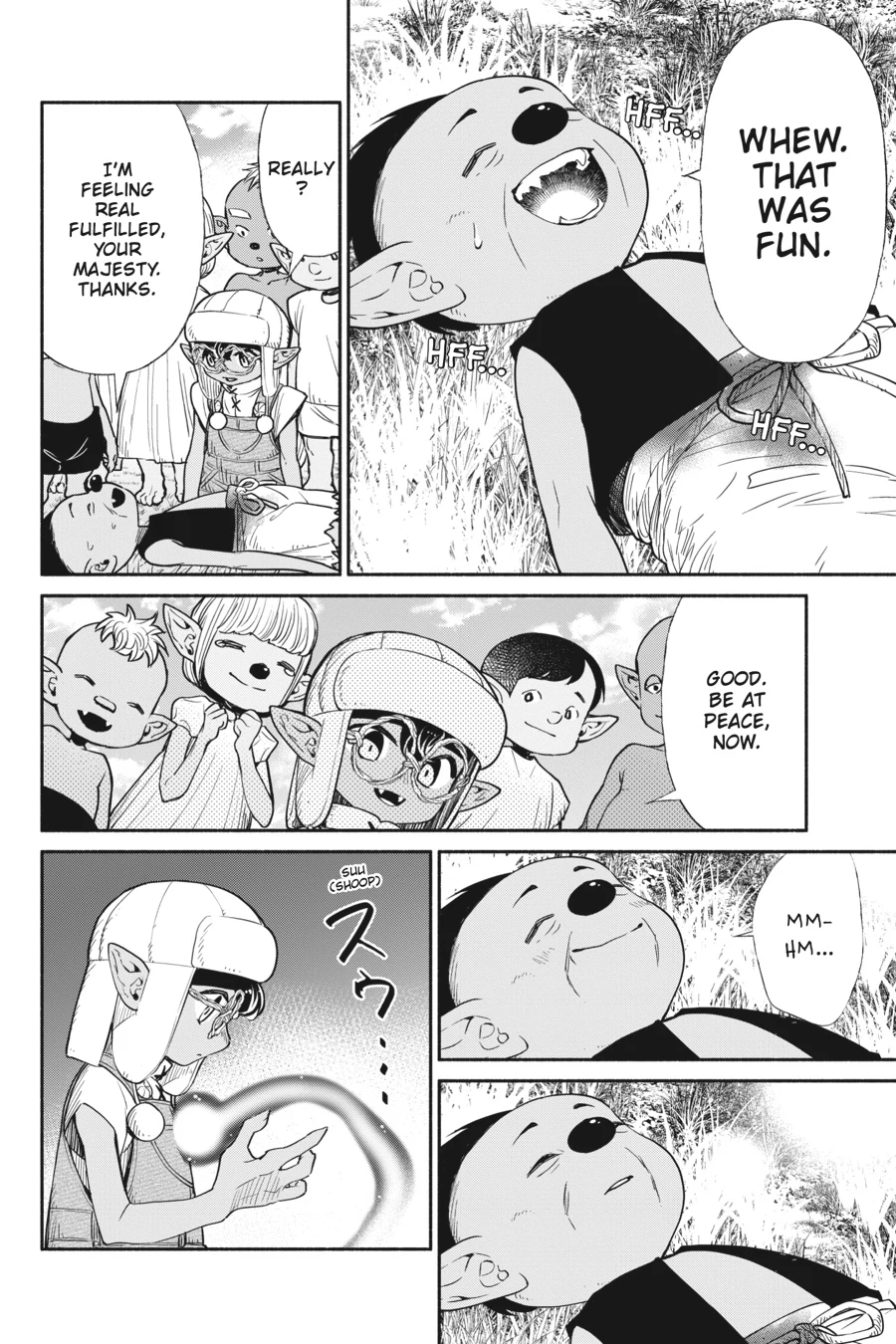 So What's Wrong with Getting Reborn as a Goblin? Chapter 60 - page 12