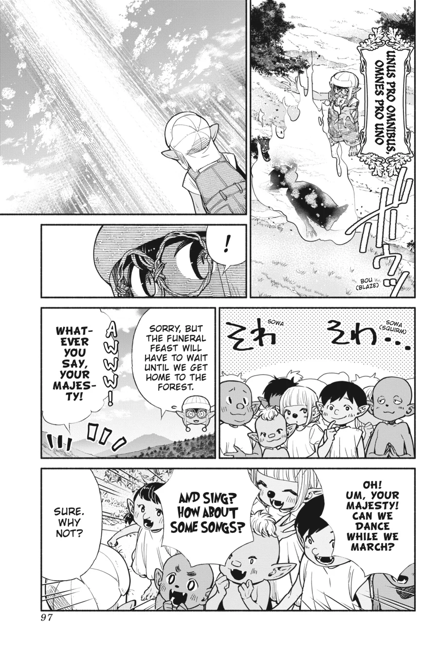 So What's Wrong with Getting Reborn as a Goblin? Chapter 60 - page 13