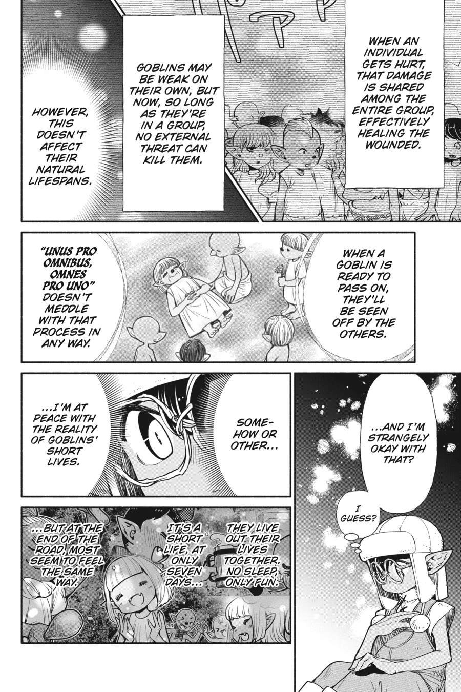 So What's Wrong with Getting Reborn as a Goblin? Chapter 60 - page 16