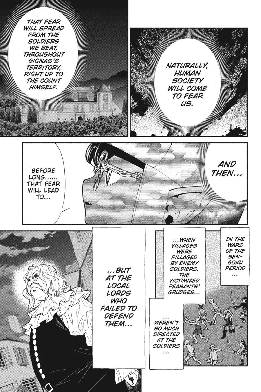 So What's Wrong with Getting Reborn as a Goblin? Chapter 60 - page 19