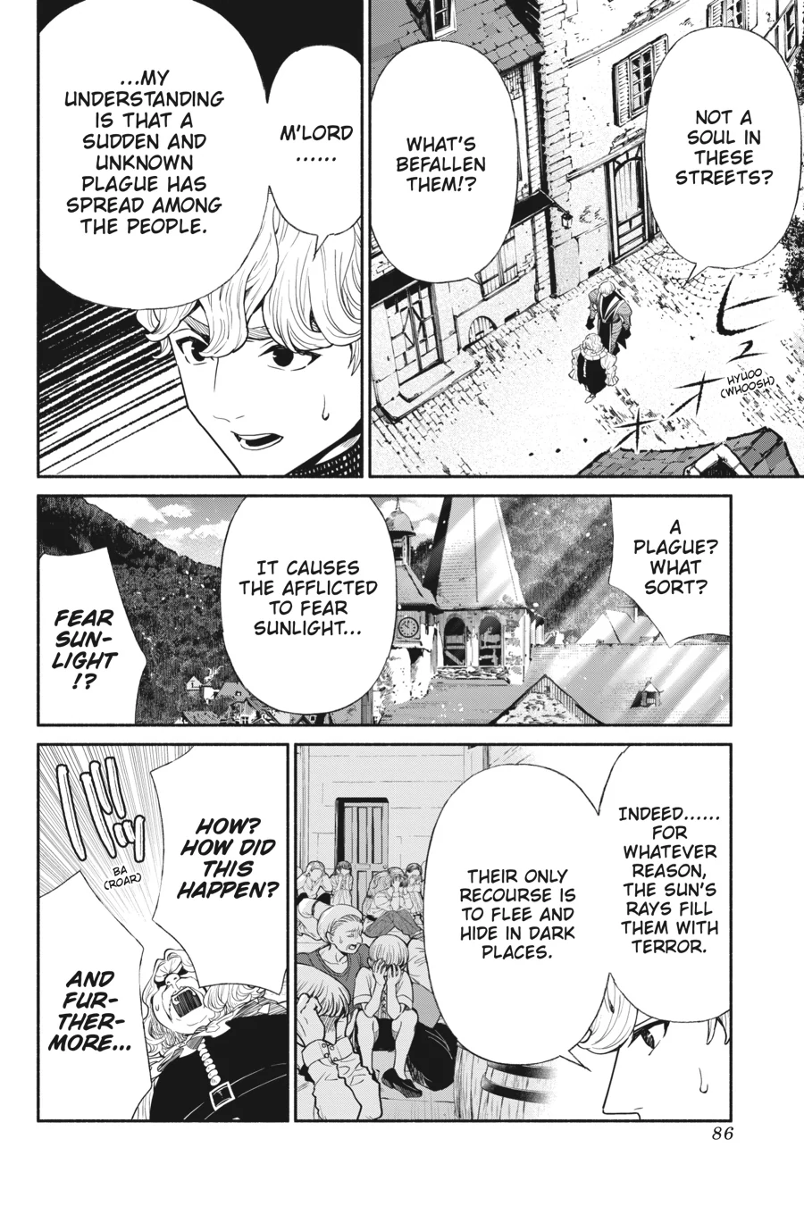 So What's Wrong with Getting Reborn as a Goblin? Chapter 60 - page 2