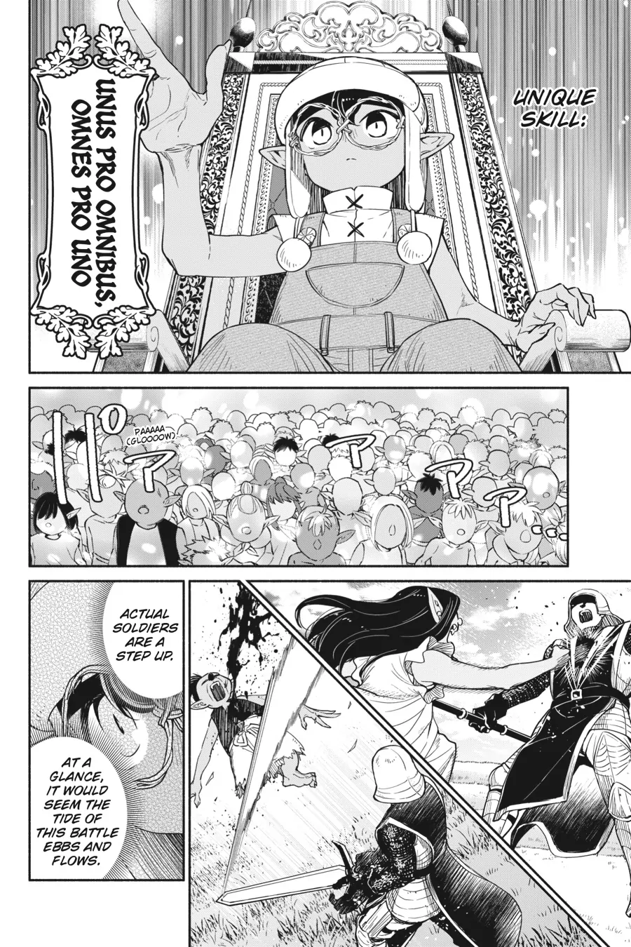 So What's Wrong with Getting Reborn as a Goblin? Chapter 60 - page 8