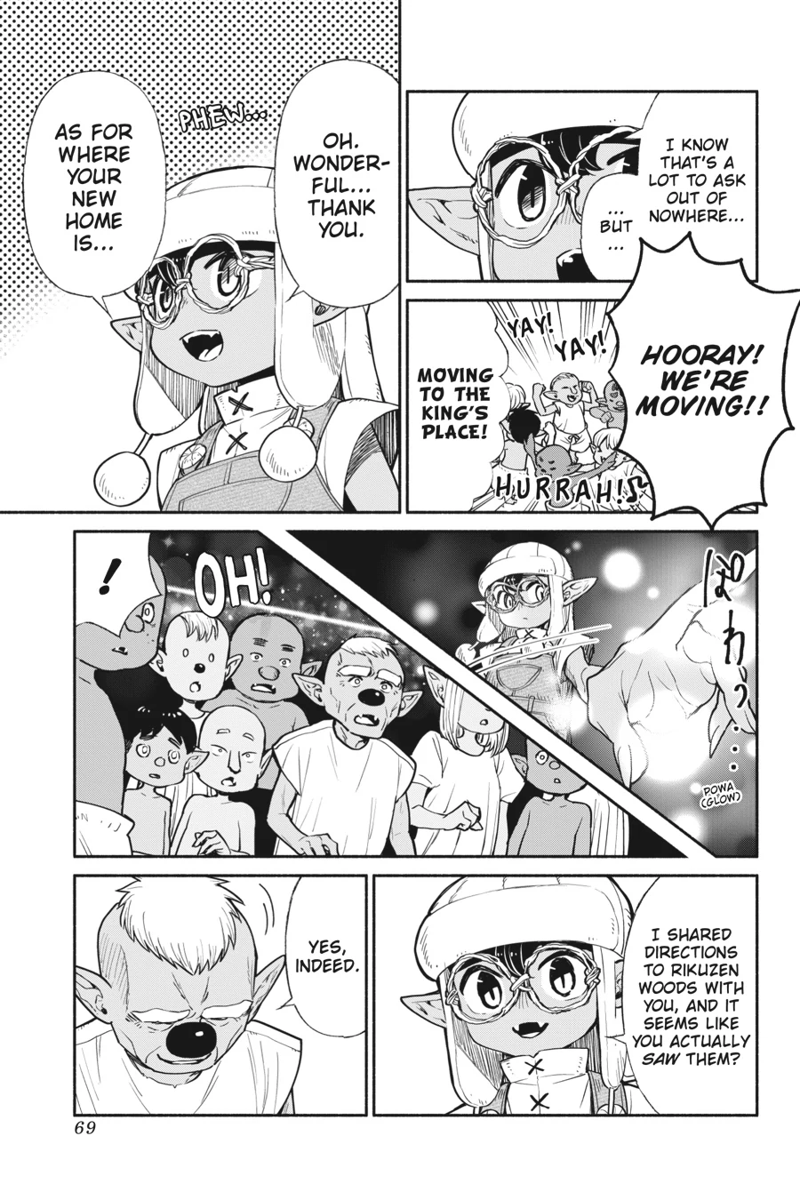 So What's Wrong with Getting Reborn as a Goblin? Chapter 59 - page 9