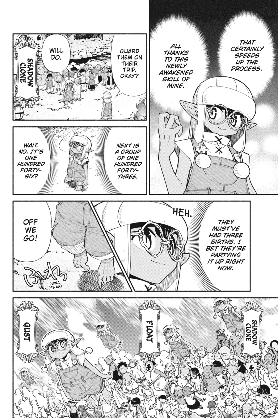 So What's Wrong with Getting Reborn as a Goblin? Chapter 59 - page 10