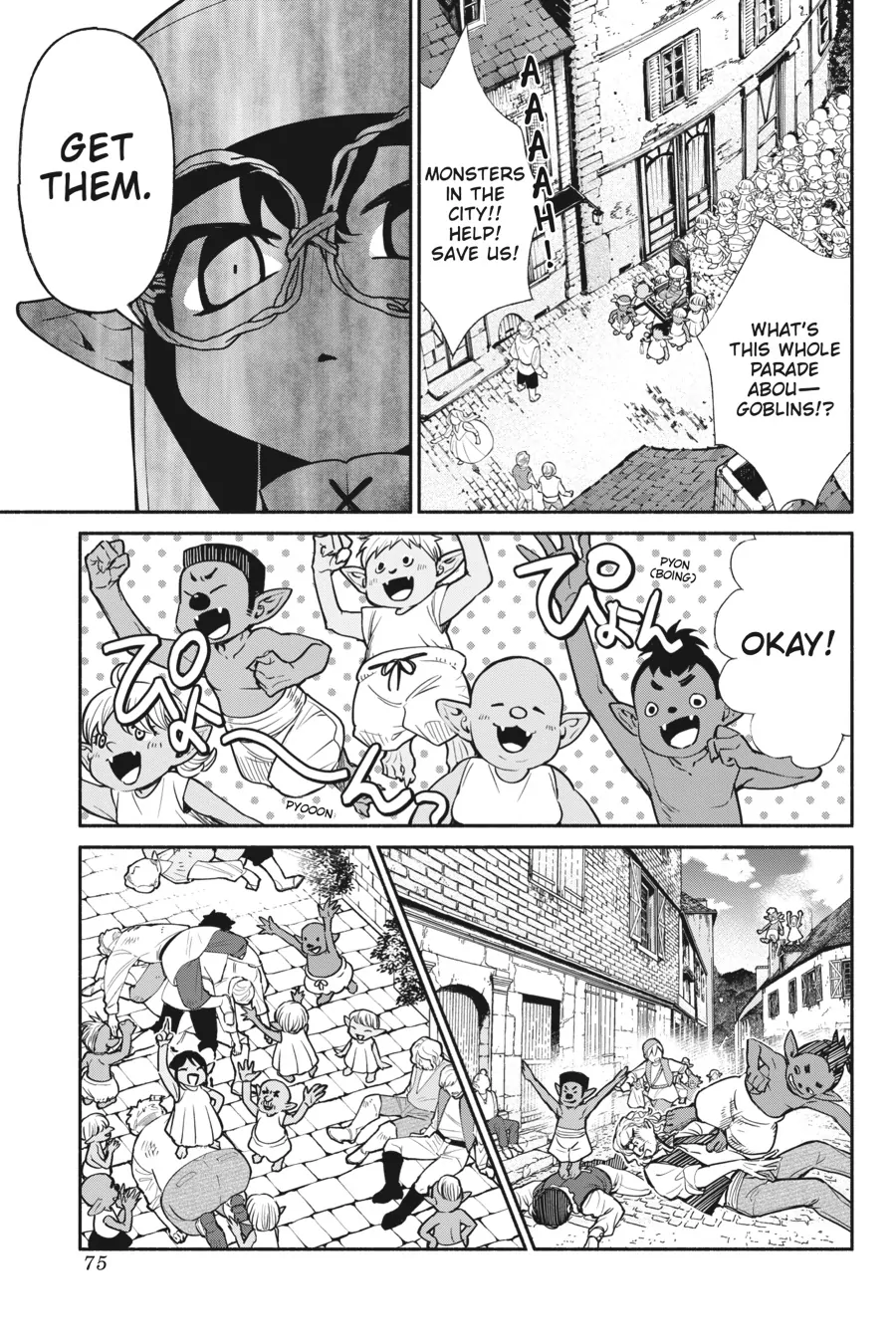 So What's Wrong with Getting Reborn as a Goblin? Chapter 59 - page 15