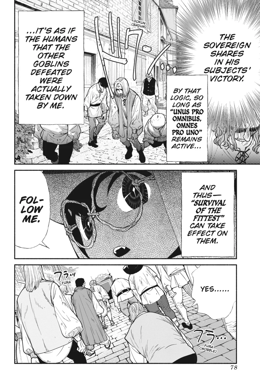 So What's Wrong with Getting Reborn as a Goblin? Chapter 59 - page 18