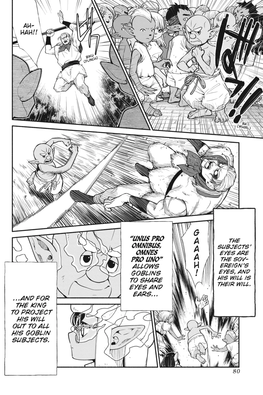 So What's Wrong with Getting Reborn as a Goblin? Chapter 59 - page 20