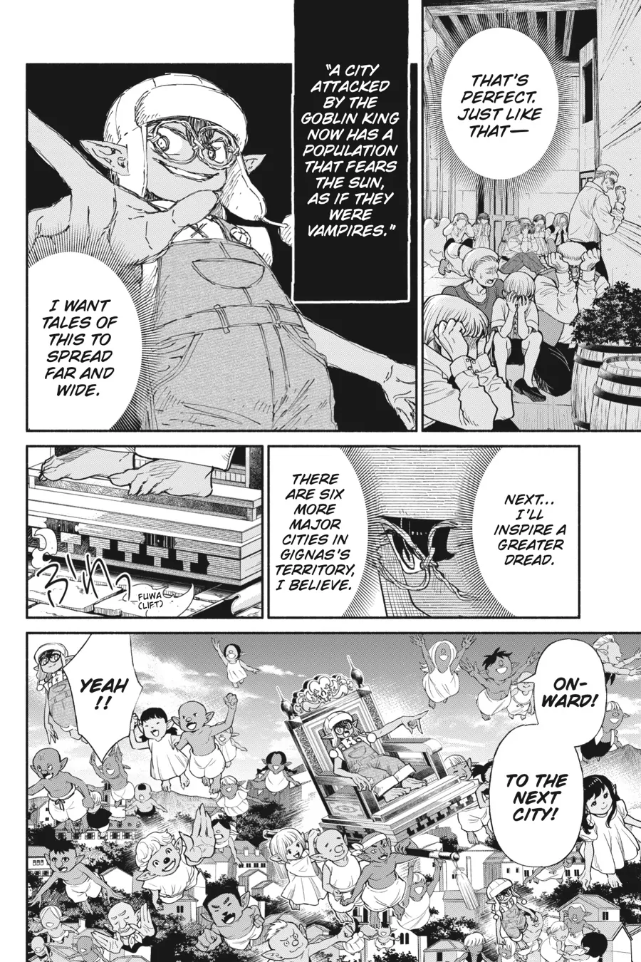 So What's Wrong with Getting Reborn as a Goblin? Chapter 59 - page 24