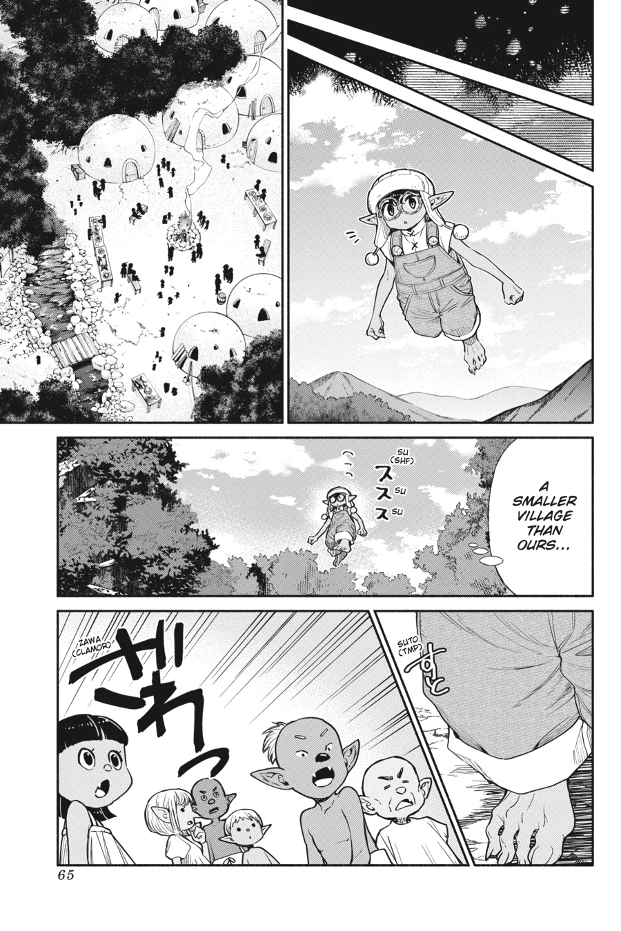 So What's Wrong with Getting Reborn as a Goblin? Chapter 59 - page 5