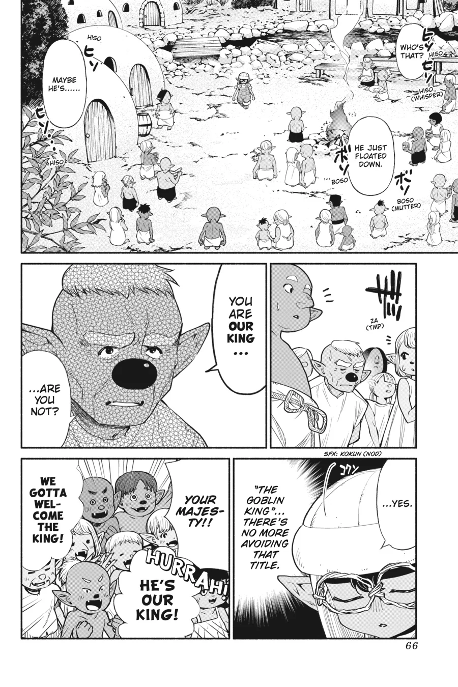 So What's Wrong with Getting Reborn as a Goblin? Chapter 59 - page 6