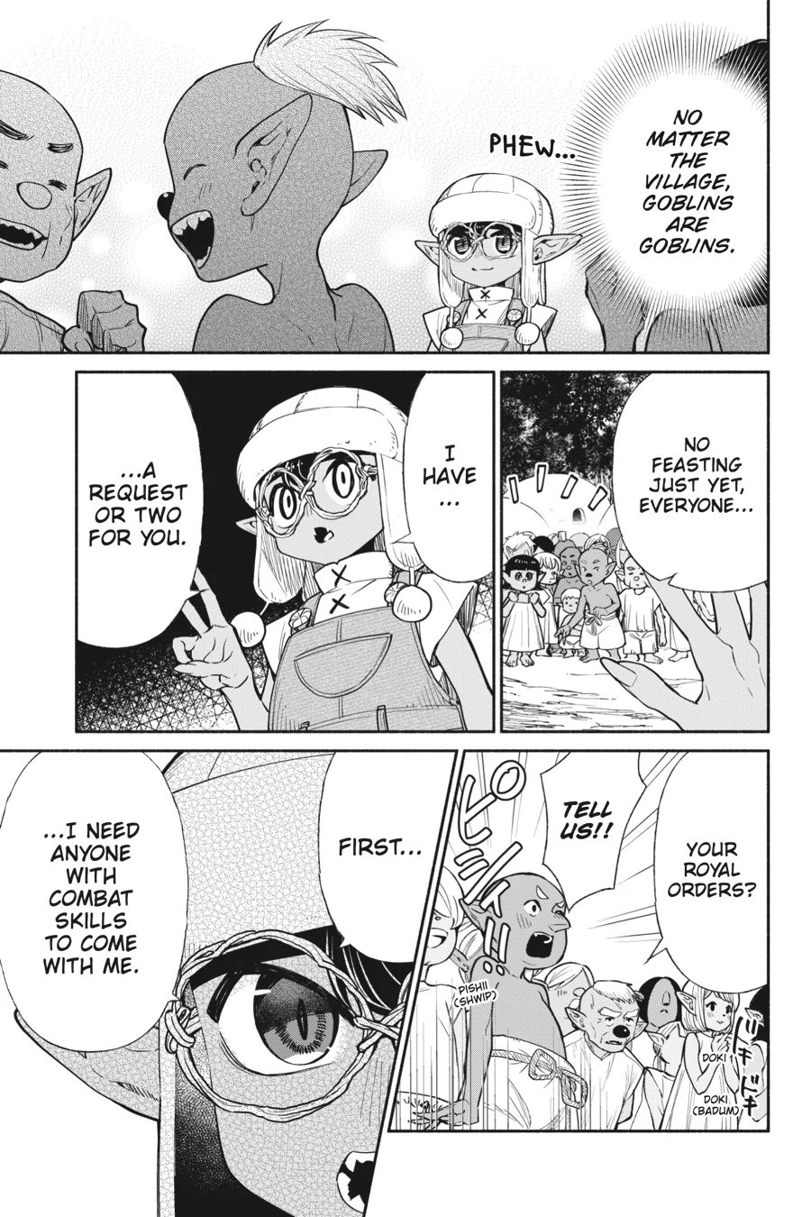 So What's Wrong with Getting Reborn as a Goblin? Chapter 59 - page 7