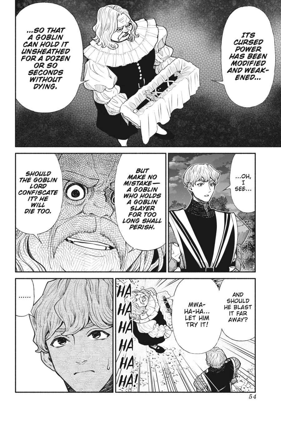 So What's Wrong with Getting Reborn as a Goblin? Chapter 58 - page 12