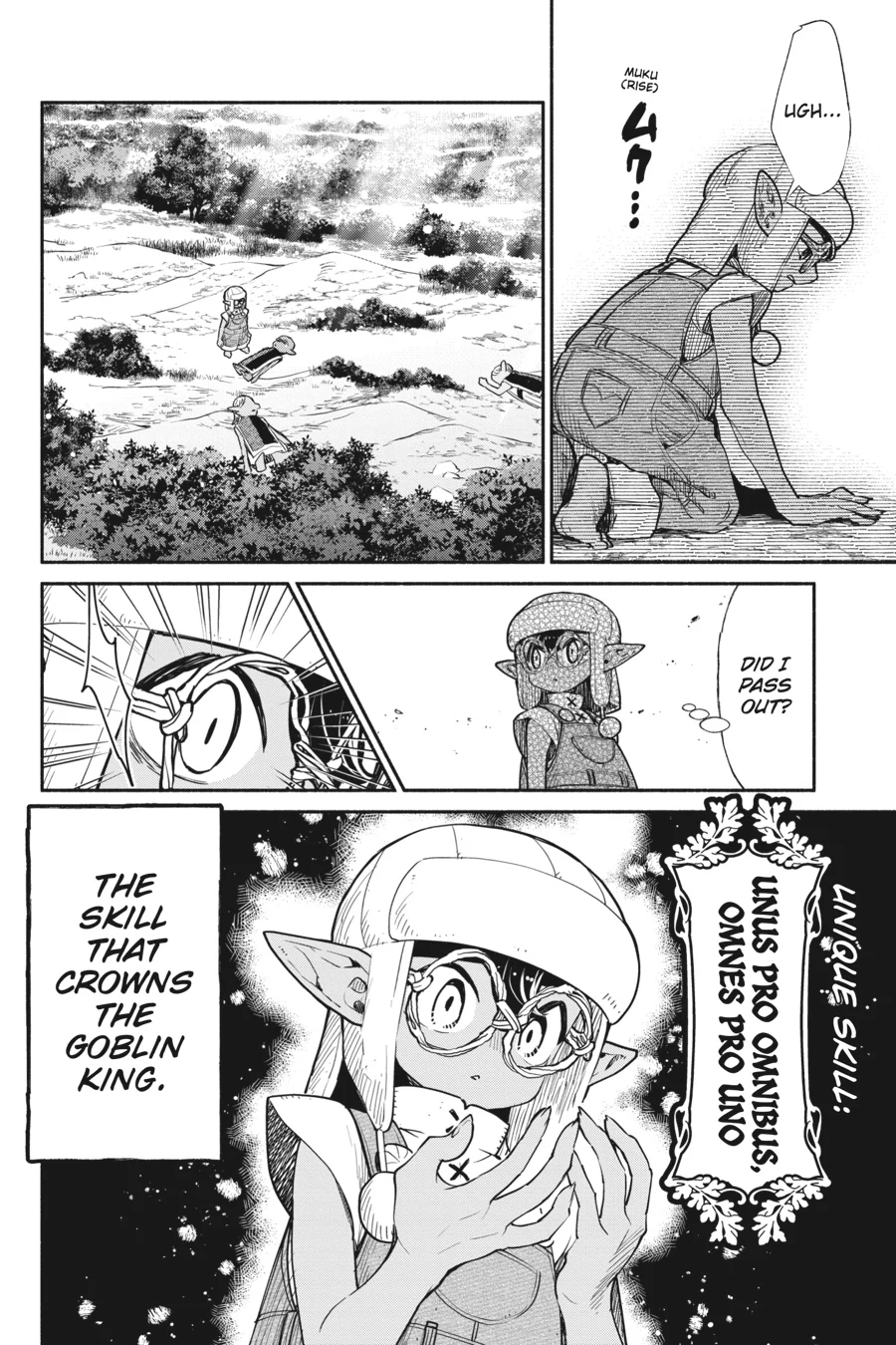 So What's Wrong with Getting Reborn as a Goblin? Chapter 58 - page 14