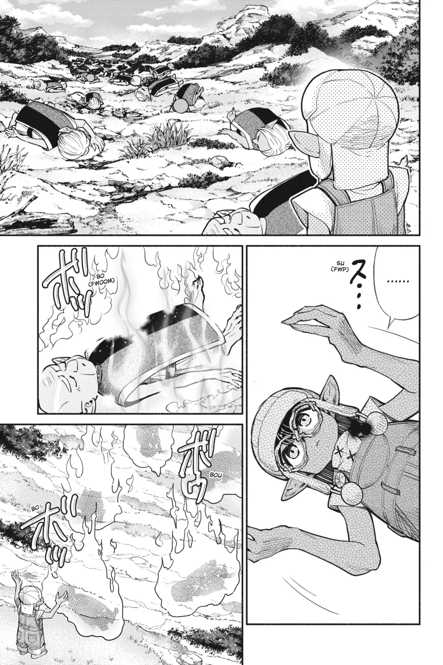 So What's Wrong with Getting Reborn as a Goblin? Chapter 58 - page 15