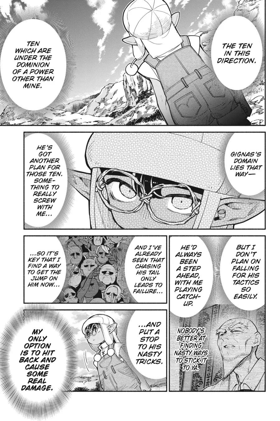 So What's Wrong with Getting Reborn as a Goblin? Chapter 58 - page 17