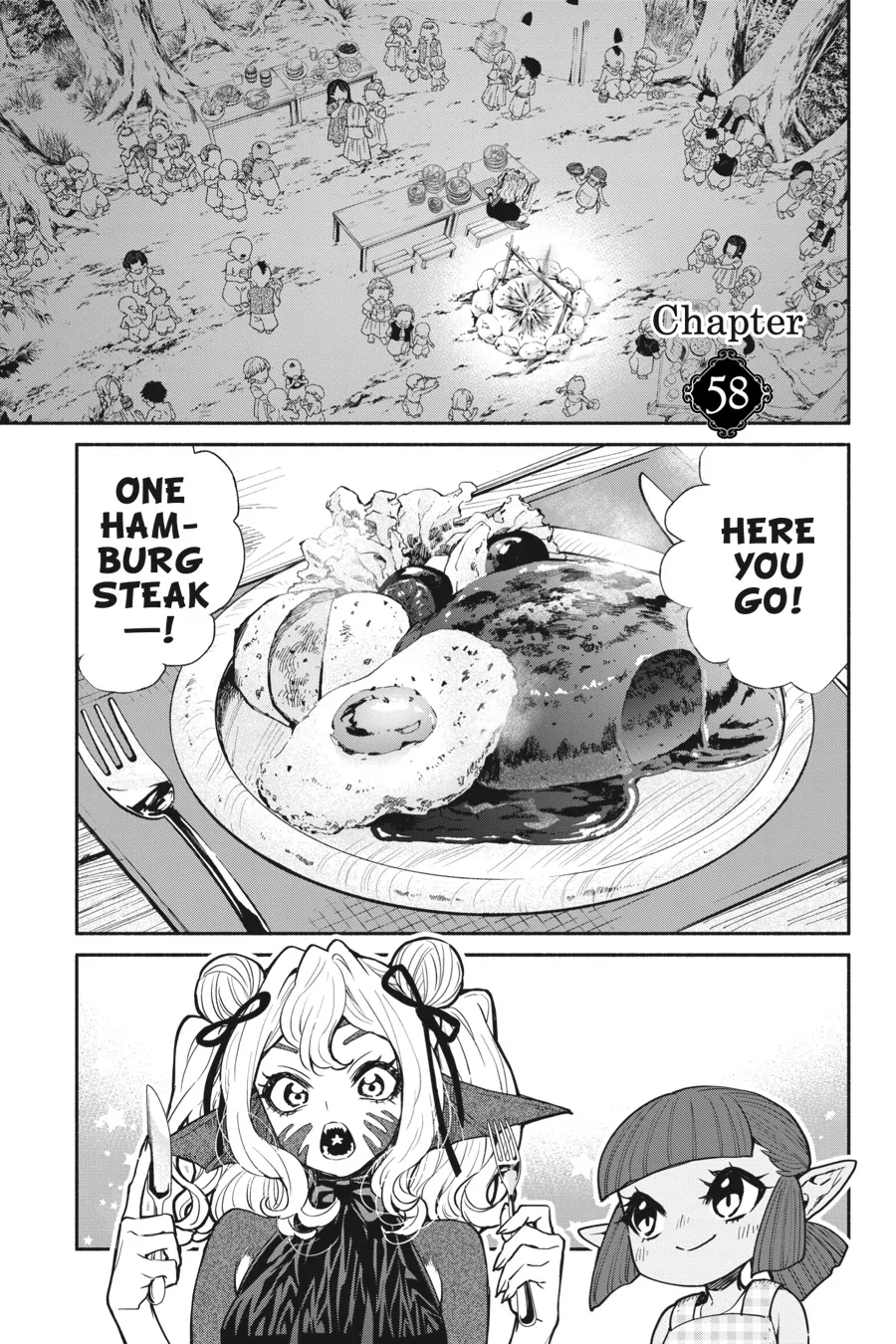 So What's Wrong with Getting Reborn as a Goblin? Chapter 58 - page 1