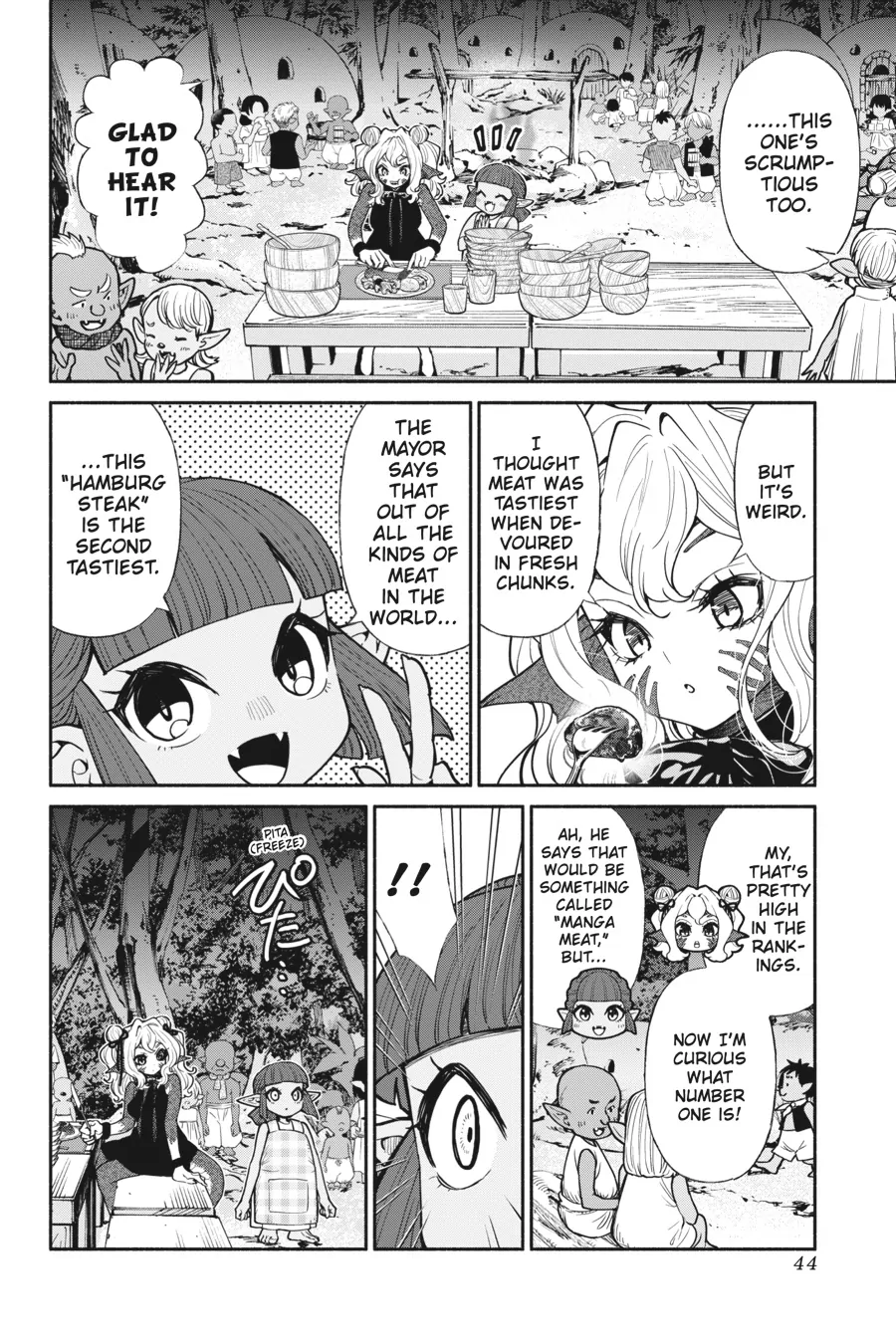 So What's Wrong with Getting Reborn as a Goblin? Chapter 58 - page 2