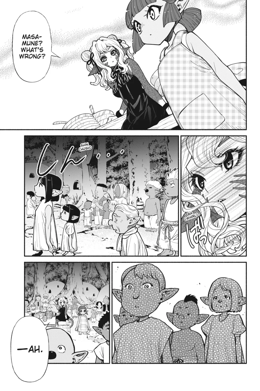 So What's Wrong with Getting Reborn as a Goblin? Chapter 58 - page 3