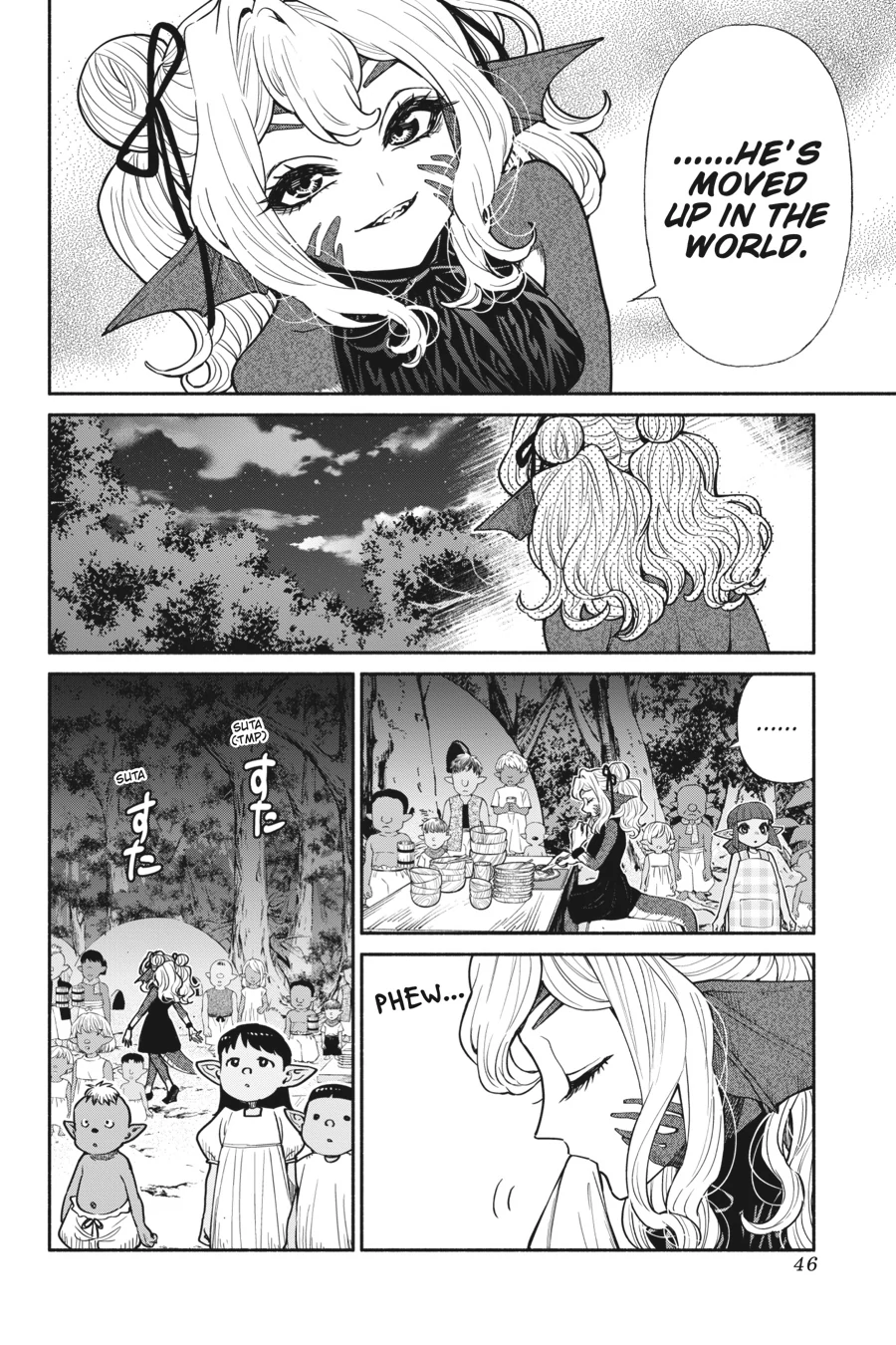 So What's Wrong with Getting Reborn as a Goblin? Chapter 58 - page 4