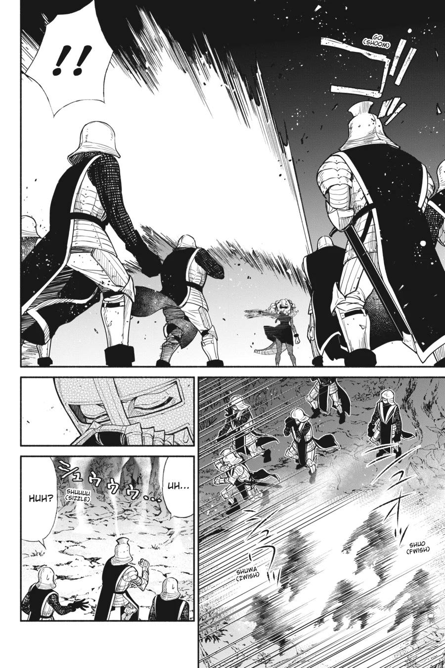 So What's Wrong with Getting Reborn as a Goblin? Chapter 58 - page 6