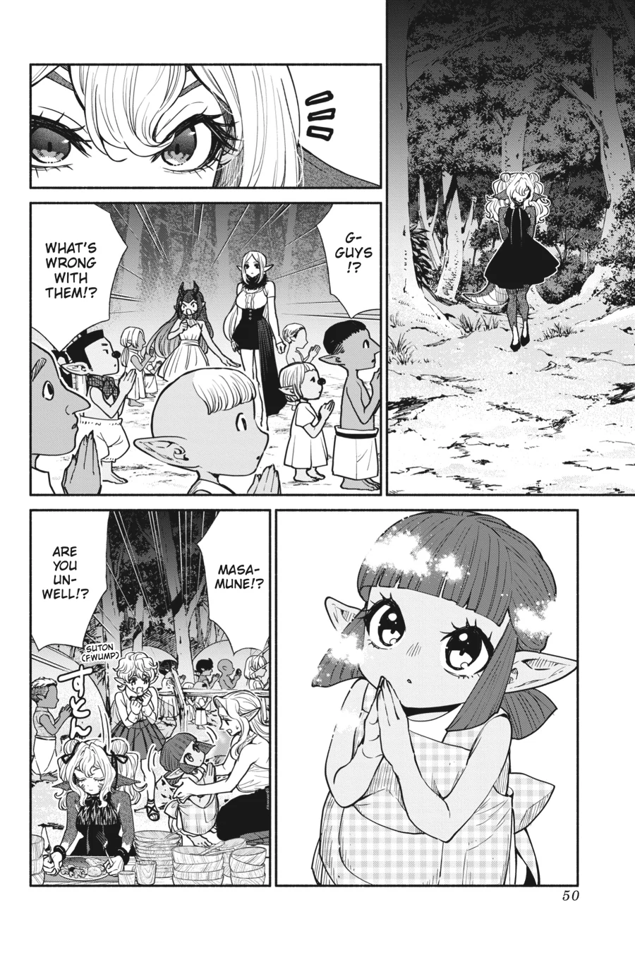 So What's Wrong with Getting Reborn as a Goblin? Chapter 58 - page 8