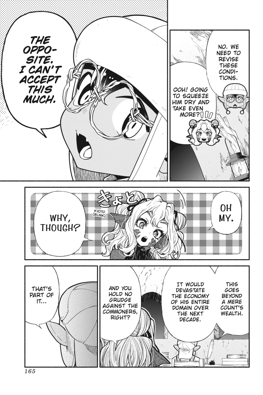 So What's Wrong with Getting Reborn as a Goblin? Chapter 72 - page 11