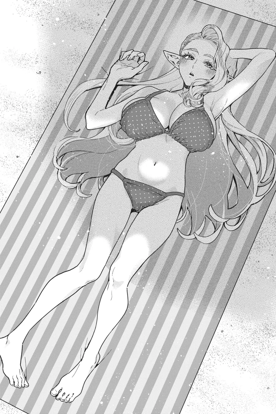 So What's Wrong with Getting Reborn as a Goblin? Chapter 72 - page 24