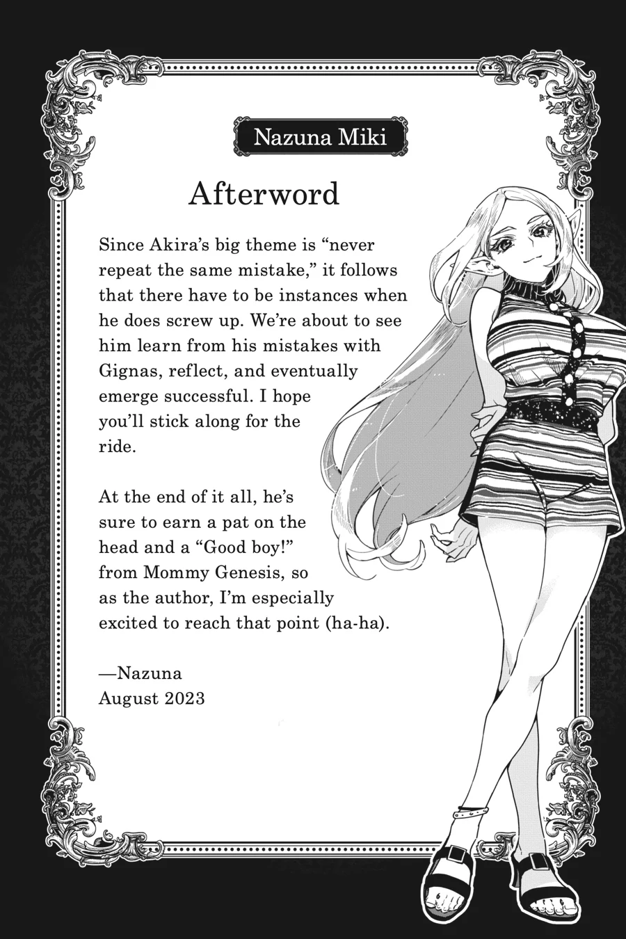 So What's Wrong with Getting Reborn as a Goblin? Chapter 72 - page 26