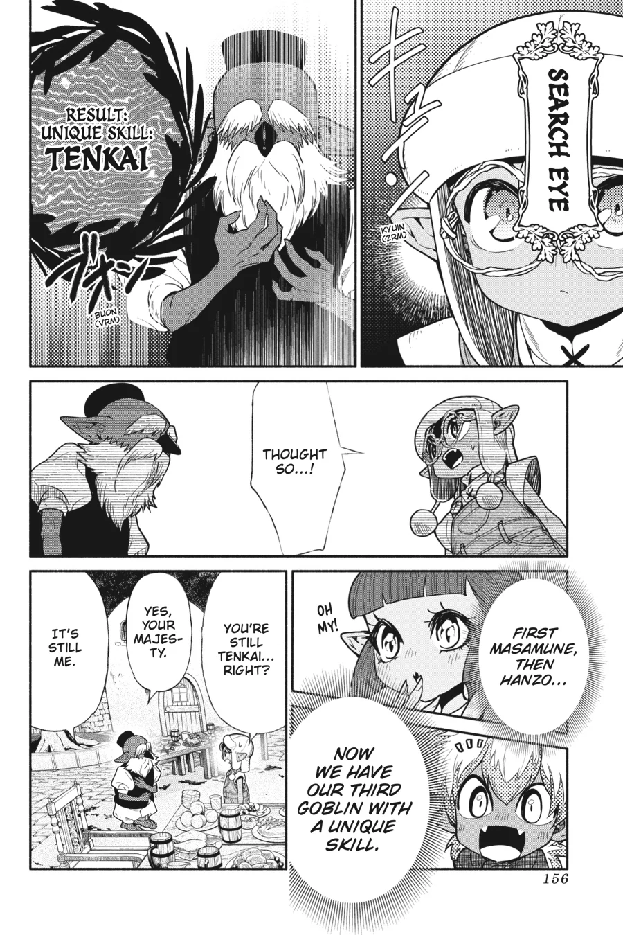 So What's Wrong with Getting Reborn as a Goblin? Chapter 72 - page 2