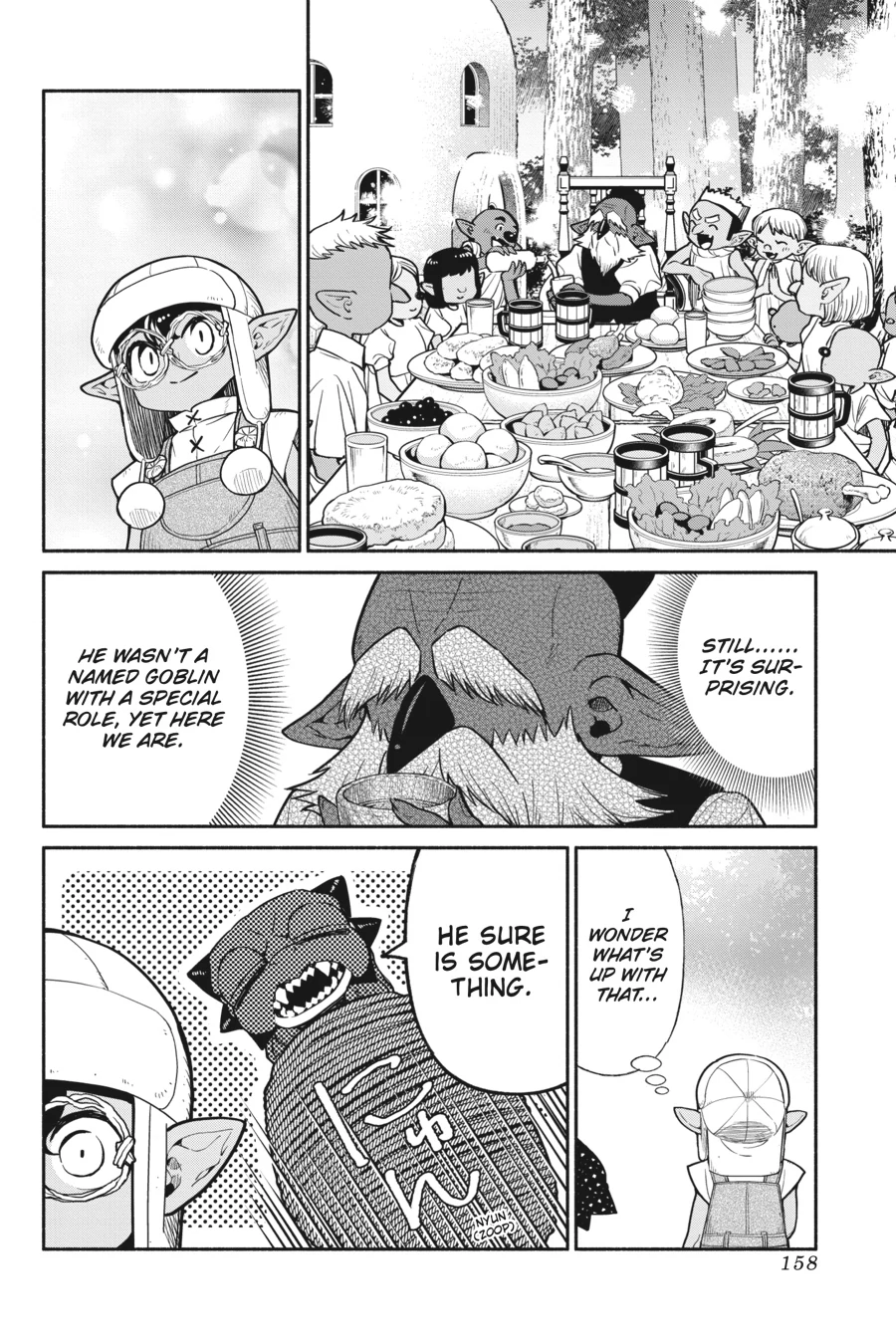 So What's Wrong with Getting Reborn as a Goblin? Chapter 72 - page 4