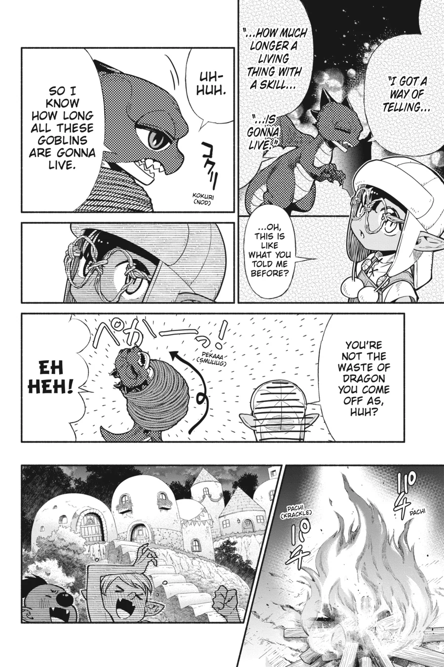 So What's Wrong with Getting Reborn as a Goblin? Chapter 72 - page 6