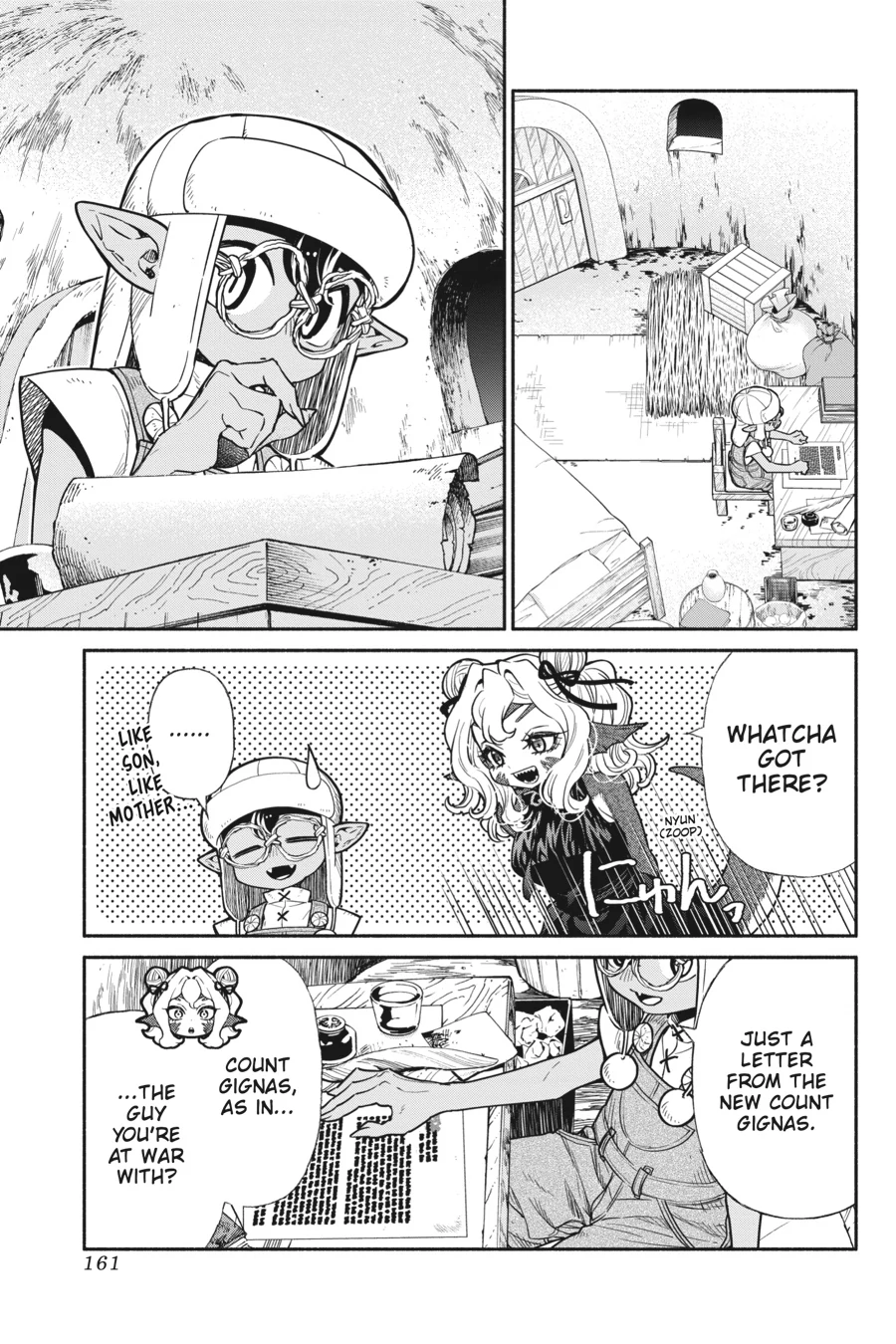 So What's Wrong with Getting Reborn as a Goblin? Chapter 72 - page 7