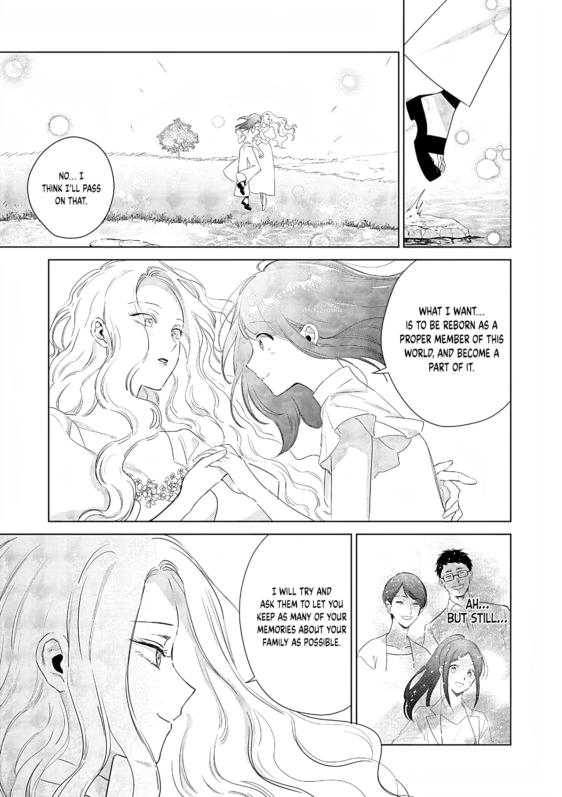 The One Within the Villainess Chapter 28 - page 12