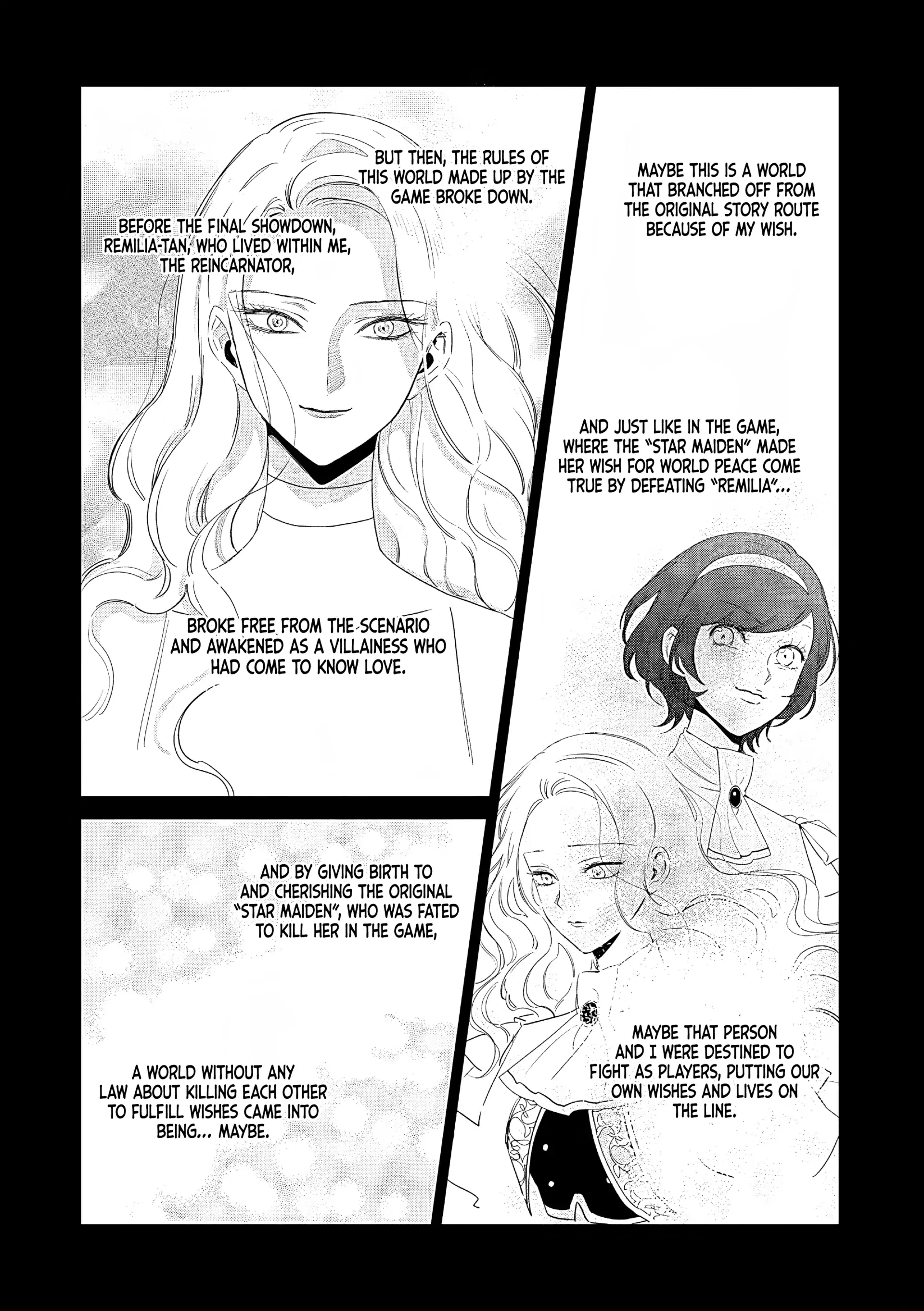 The One Within the Villainess Chapter 28 - page 16