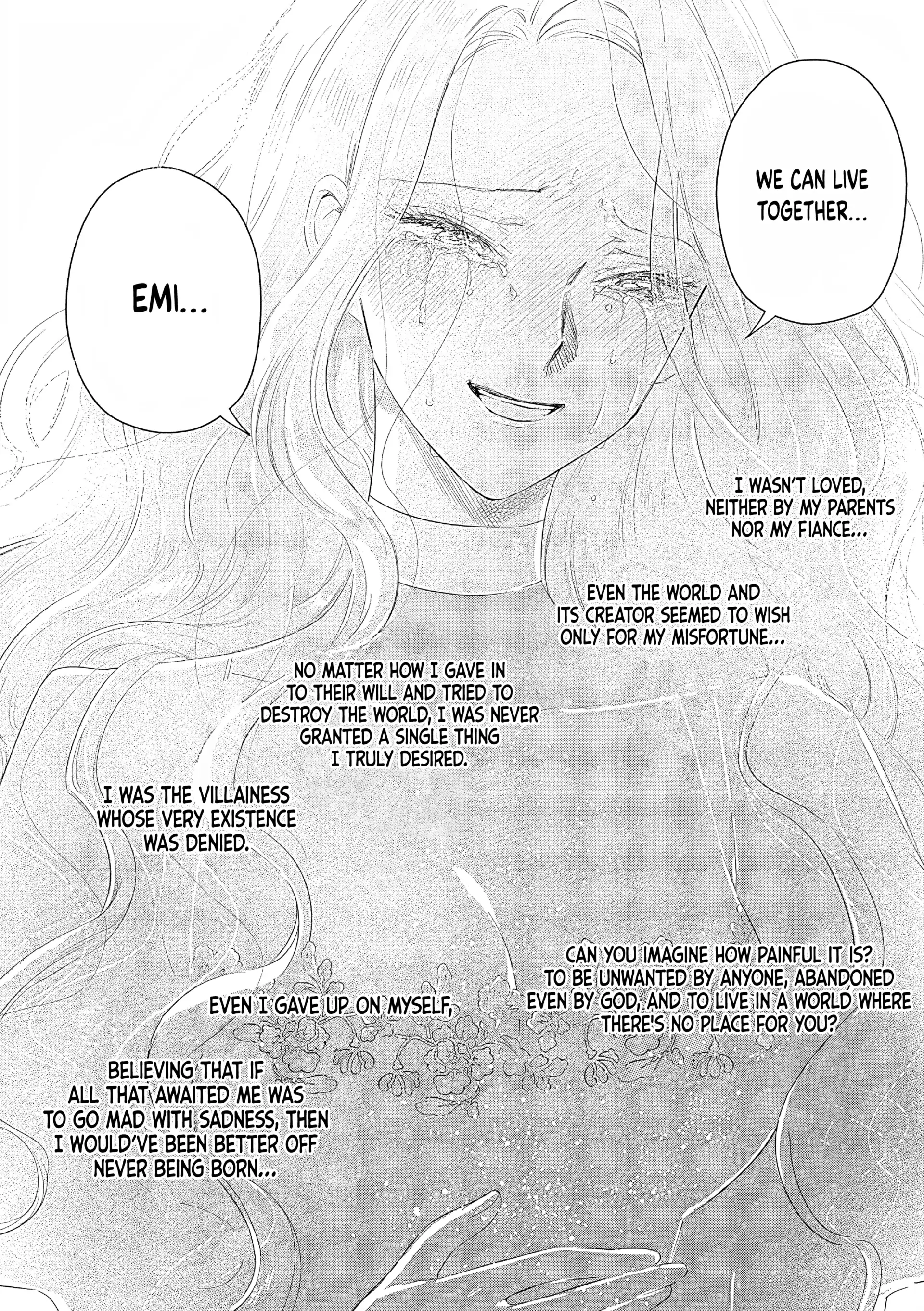 The One Within the Villainess Chapter 28 - page 19