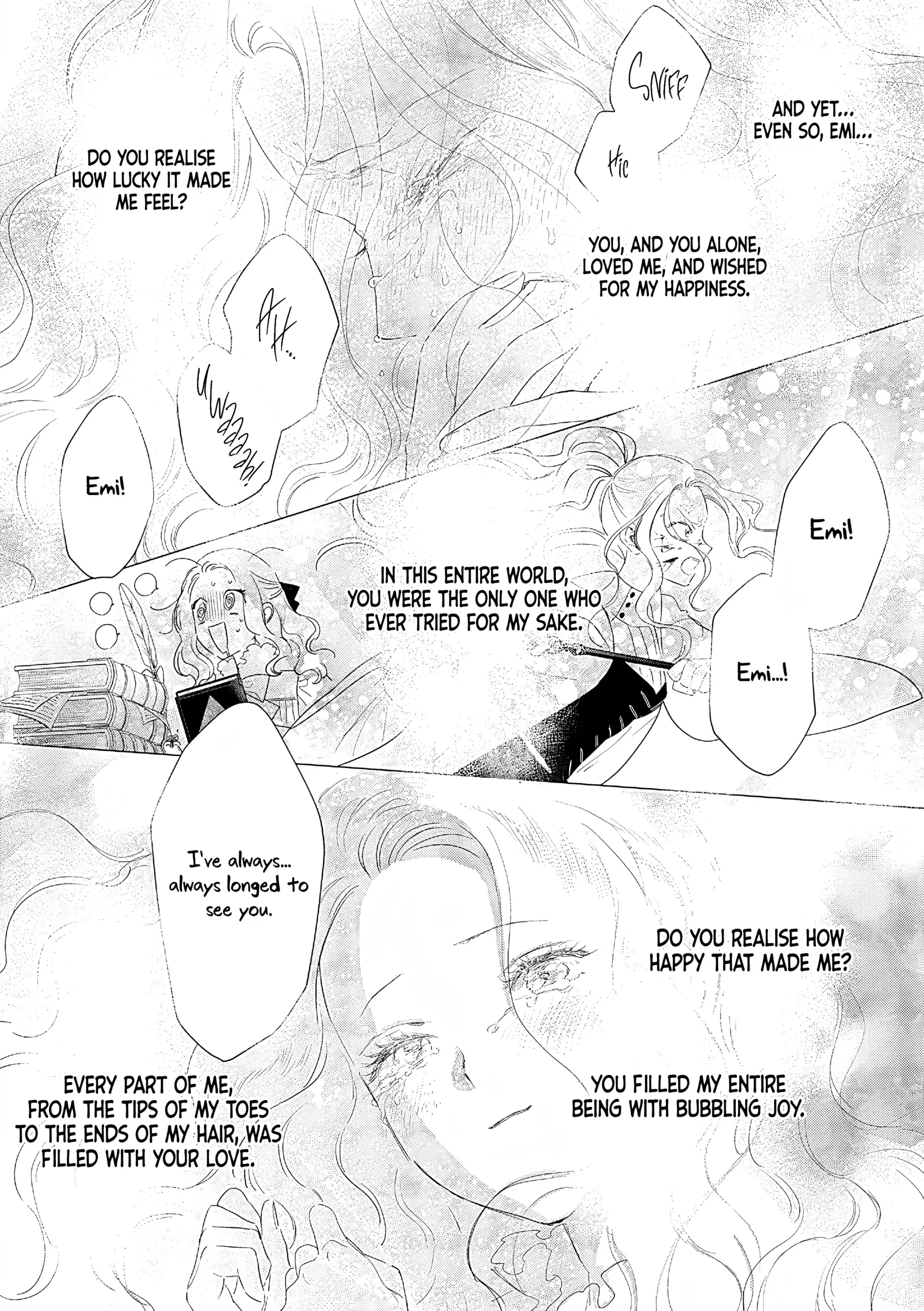 The One Within the Villainess Chapter 28 - page 20